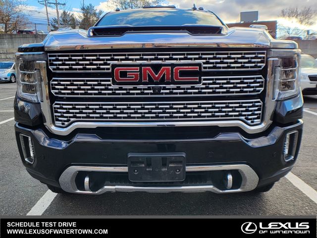 2020 GMC Sierra 2500HD Denali