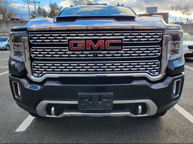 2020 GMC Sierra 2500HD Denali