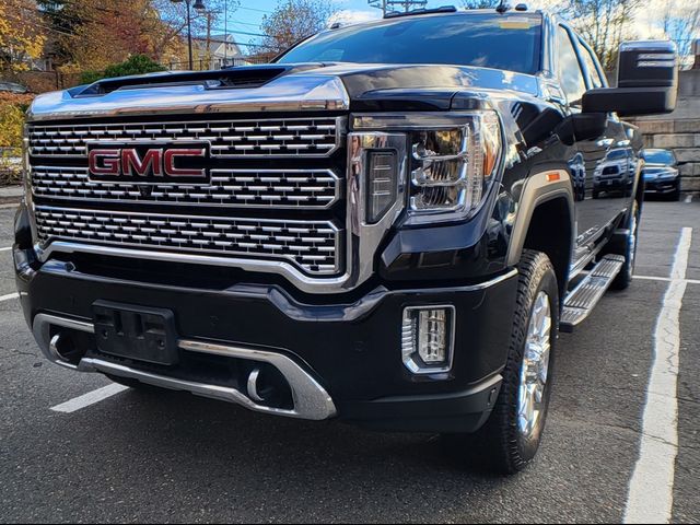 2020 GMC Sierra 2500HD Denali