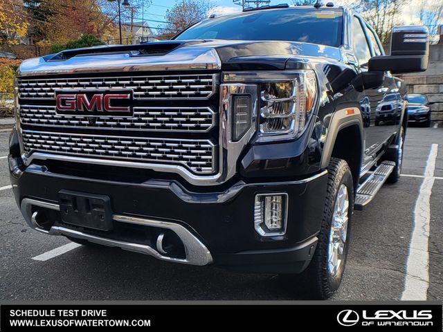 2020 GMC Sierra 2500HD Denali