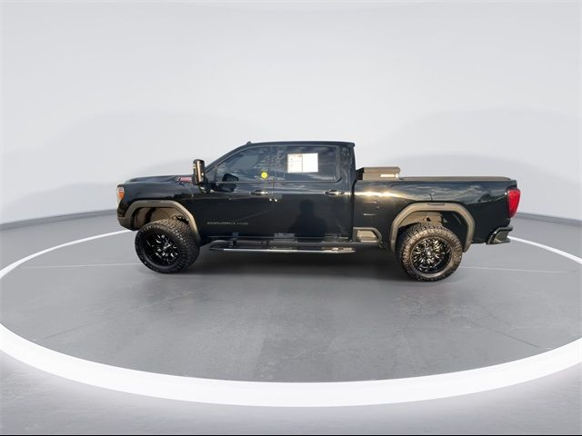 2020 GMC Sierra 2500HD Denali