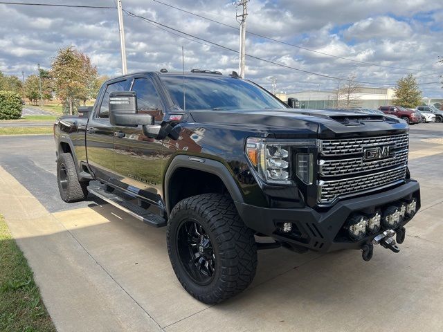 2020 GMC Sierra 2500HD Denali