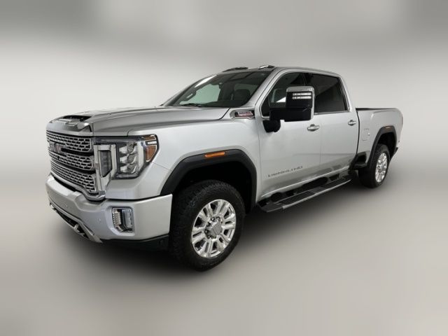 2020 GMC Sierra 2500HD Denali