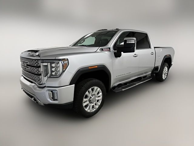 2020 GMC Sierra 2500HD Denali