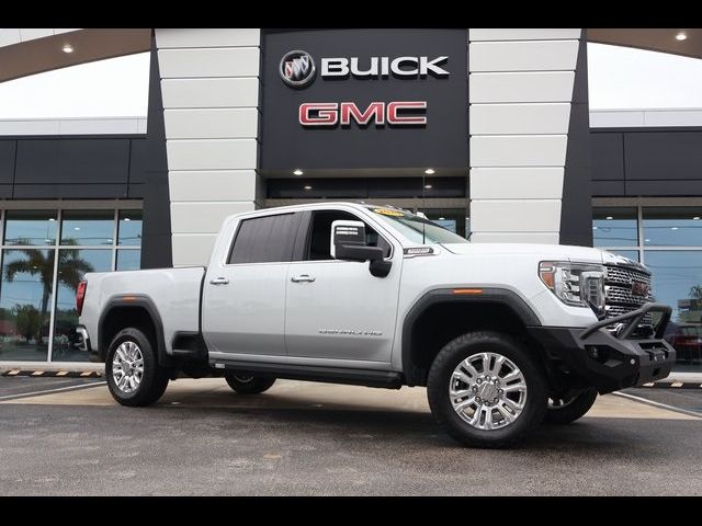 2020 GMC Sierra 2500HD Denali