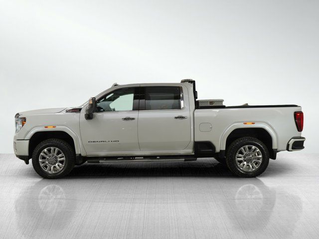 2020 GMC Sierra 2500HD Denali