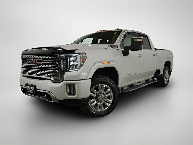 2020 GMC Sierra 2500HD Denali