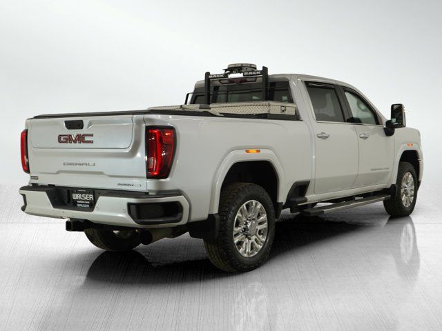 2020 GMC Sierra 2500HD Denali