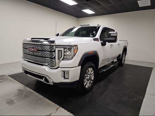 2020 GMC Sierra 2500HD Denali