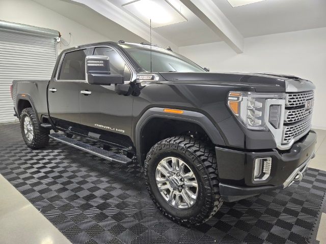 2020 GMC Sierra 2500HD Denali