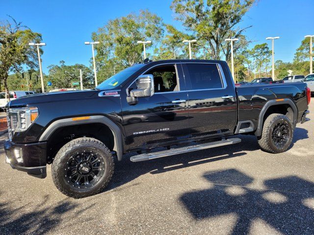 2020 GMC Sierra 2500HD Denali