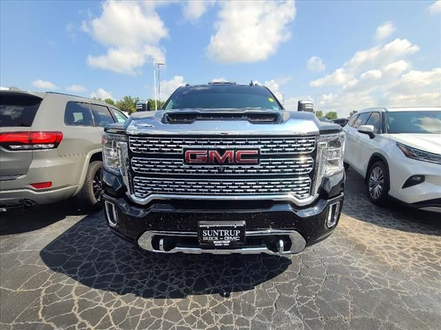 2020 GMC Sierra 2500HD Denali