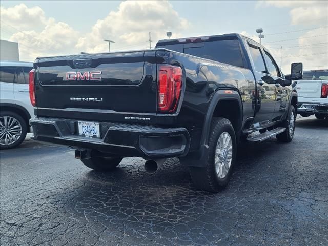 2020 GMC Sierra 2500HD Denali