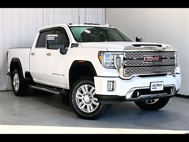 2020 GMC Sierra 2500HD Denali