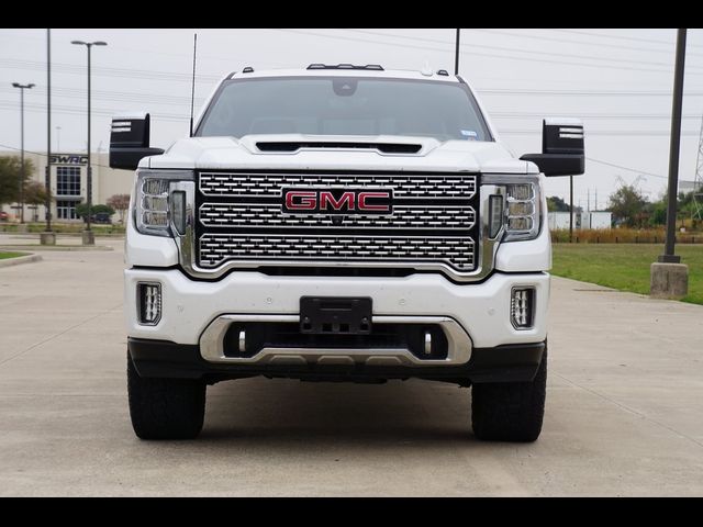 2020 GMC Sierra 2500HD Denali