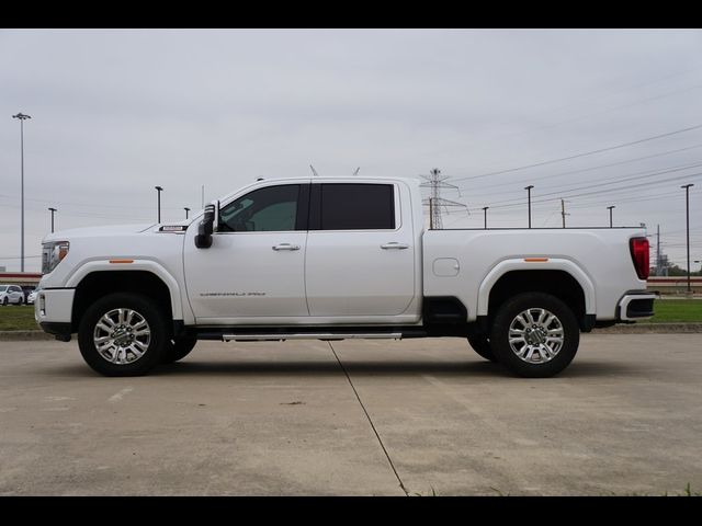 2020 GMC Sierra 2500HD Denali