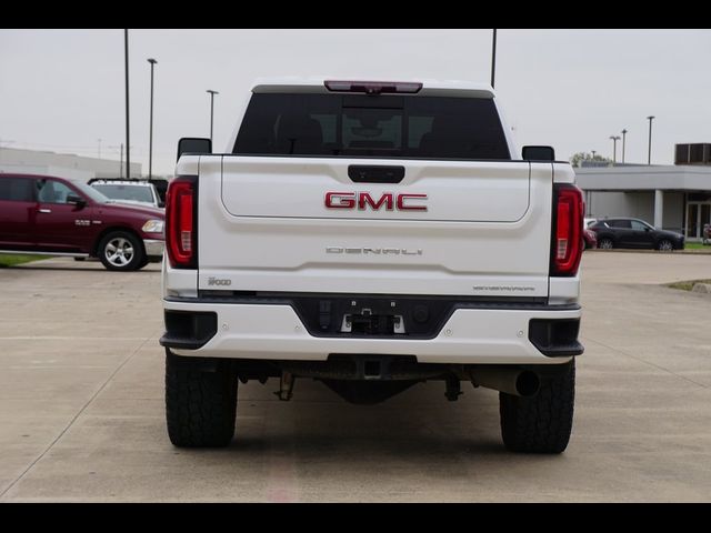 2020 GMC Sierra 2500HD Denali