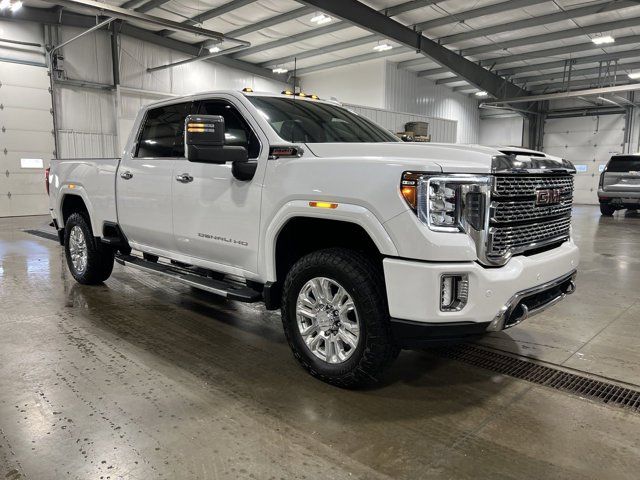 2020 GMC Sierra 2500HD Denali