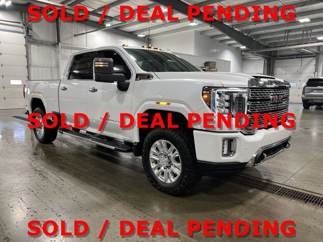 2020 GMC Sierra 2500HD Denali