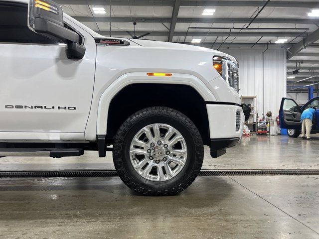 2020 GMC Sierra 2500HD Denali