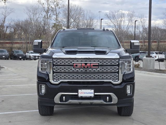 2020 GMC Sierra 2500HD Denali