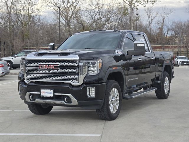 2020 GMC Sierra 2500HD Denali