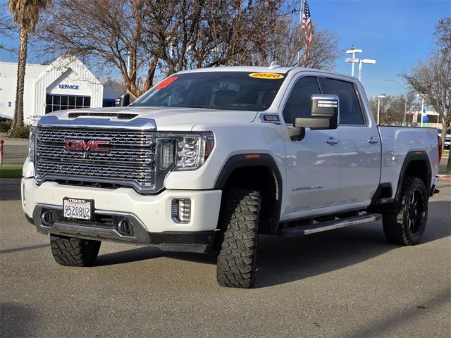 2020 GMC Sierra 2500HD Denali