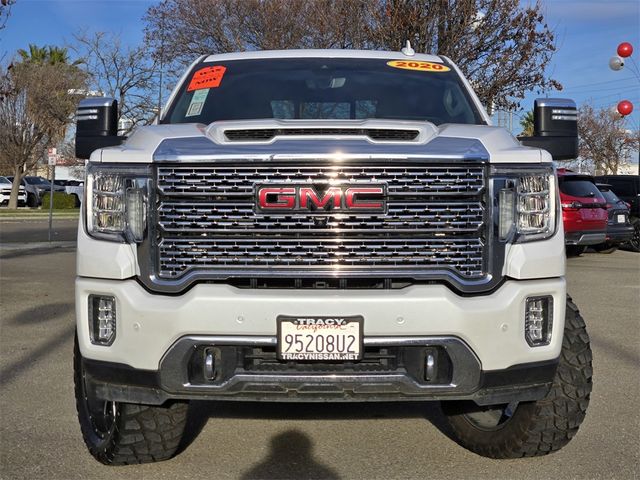 2020 GMC Sierra 2500HD Denali