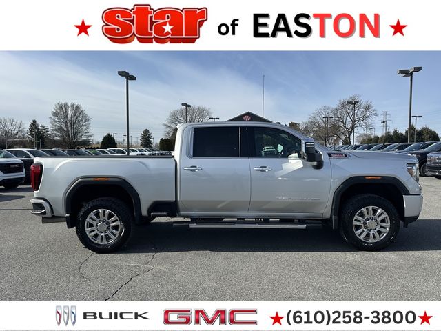 2020 GMC Sierra 2500HD Denali