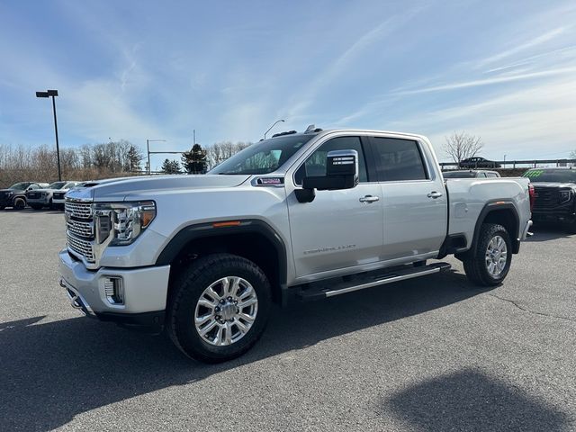 2020 GMC Sierra 2500HD Denali