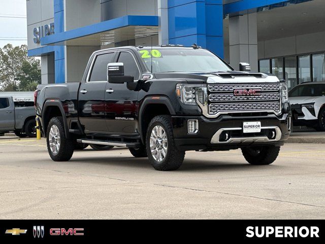 2020 GMC Sierra 2500HD Denali