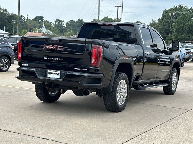 2020 GMC Sierra 2500HD Denali