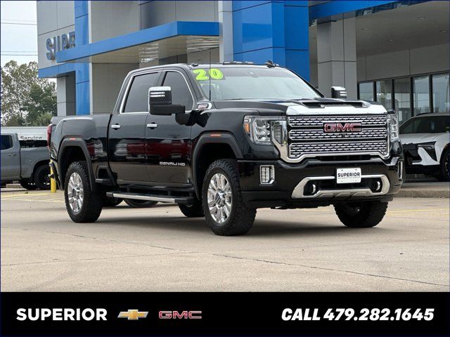 2020 GMC Sierra 2500HD Denali