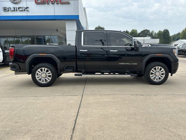 2020 GMC Sierra 2500HD Denali