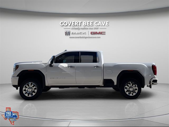 2020 GMC Sierra 2500HD Denali