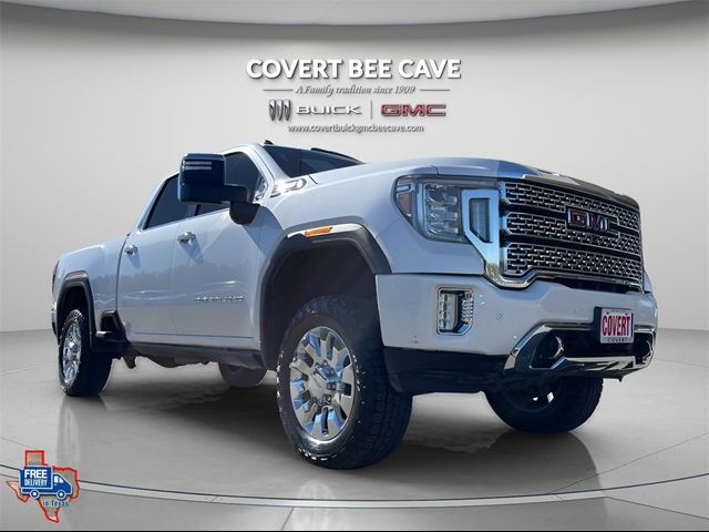 2020 GMC Sierra 2500HD Denali