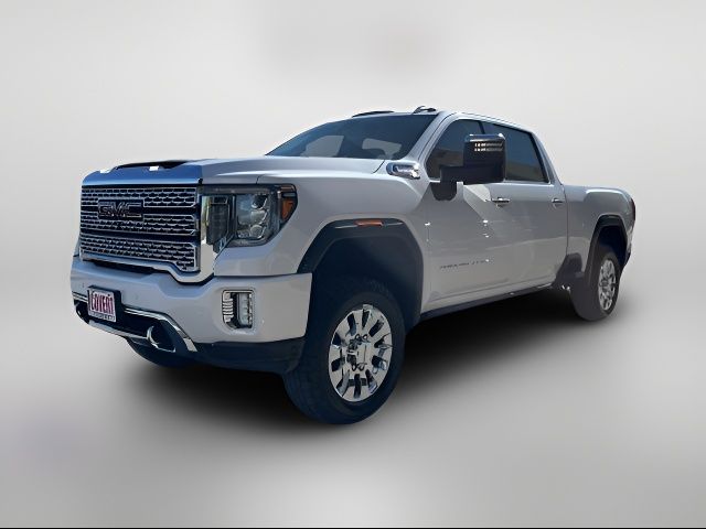 2020 GMC Sierra 2500HD Denali