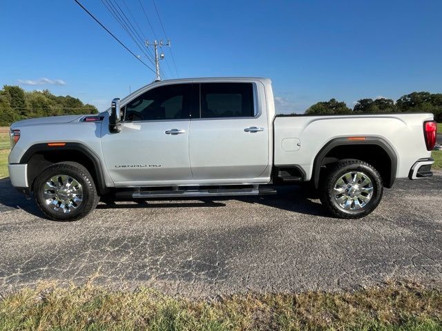 2020 GMC Sierra 2500HD Denali