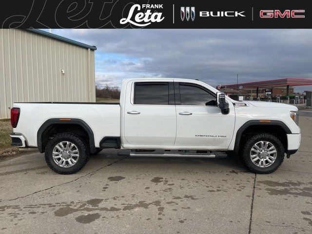 2020 GMC Sierra 2500HD Denali