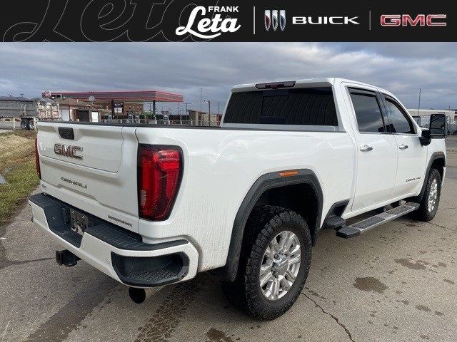 2020 GMC Sierra 2500HD Denali