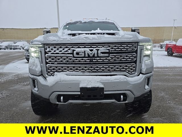 2020 GMC Sierra 2500HD Denali