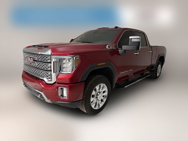 2020 GMC Sierra 2500HD Denali