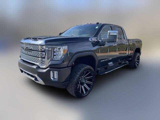 2020 GMC Sierra 2500HD Denali