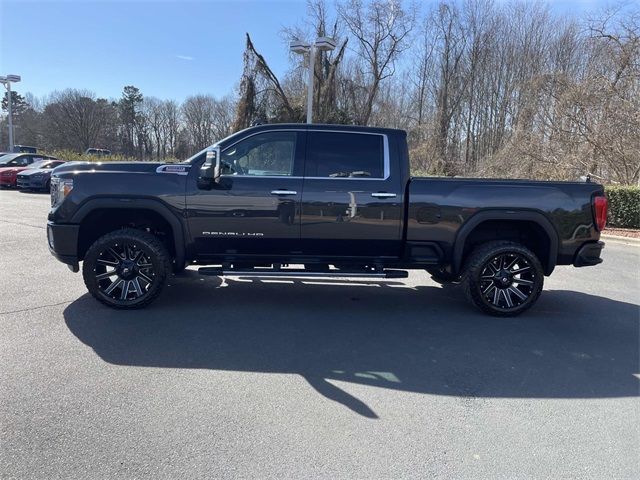 2020 GMC Sierra 2500HD Denali