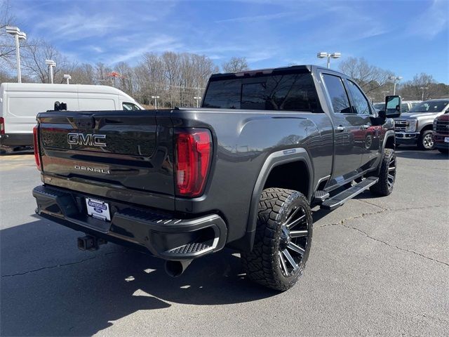 2020 GMC Sierra 2500HD Denali