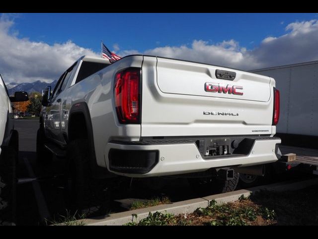 2020 GMC Sierra 2500HD Denali