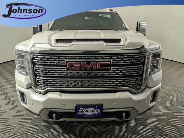 2020 GMC Sierra 2500HD Denali