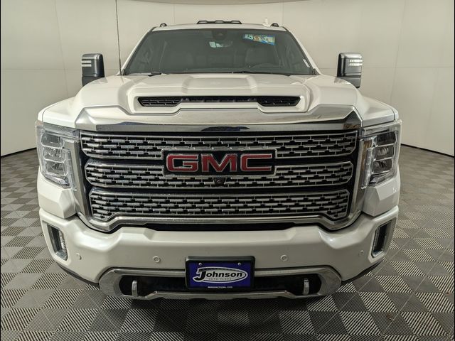 2020 GMC Sierra 2500HD Denali