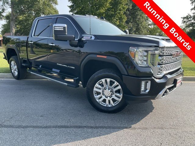 2020 GMC Sierra 2500HD Denali