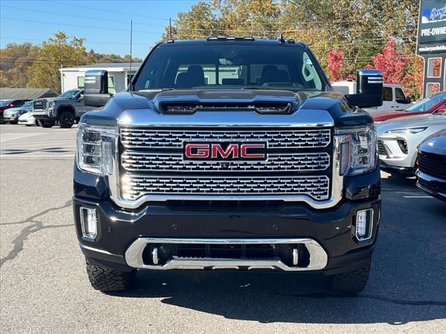 2020 GMC Sierra 2500HD Denali